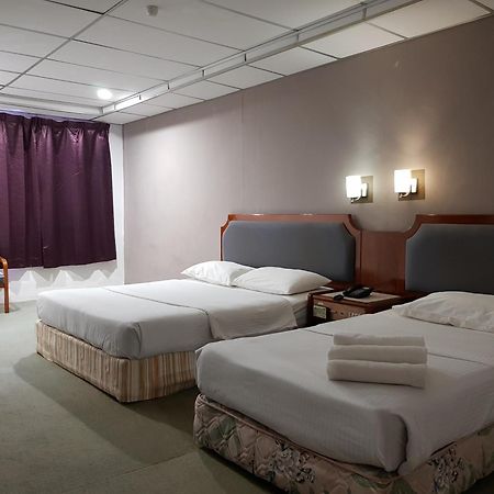 Anika Inn - Келуанг Екстериор снимка