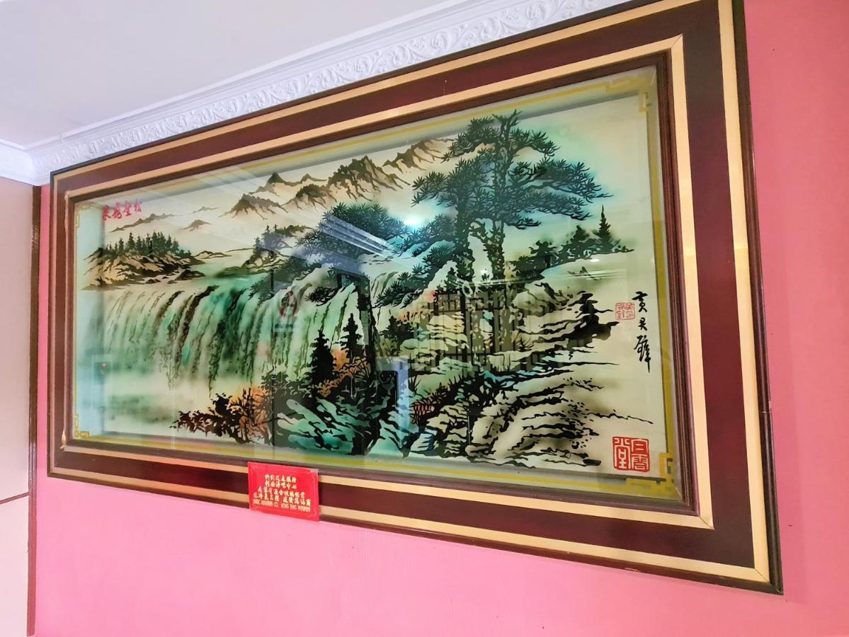 Anika Inn - Келуанг Екстериор снимка