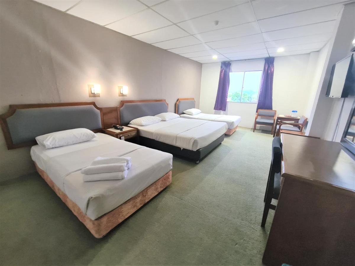 Anika Inn - Келуанг Екстериор снимка