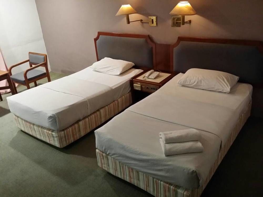 Anika Inn - Келуанг Екстериор снимка