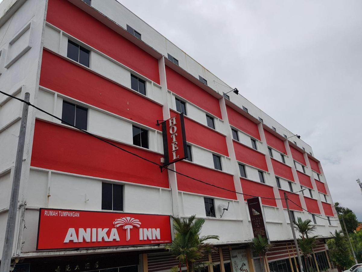 Anika Inn - Келуанг Екстериор снимка