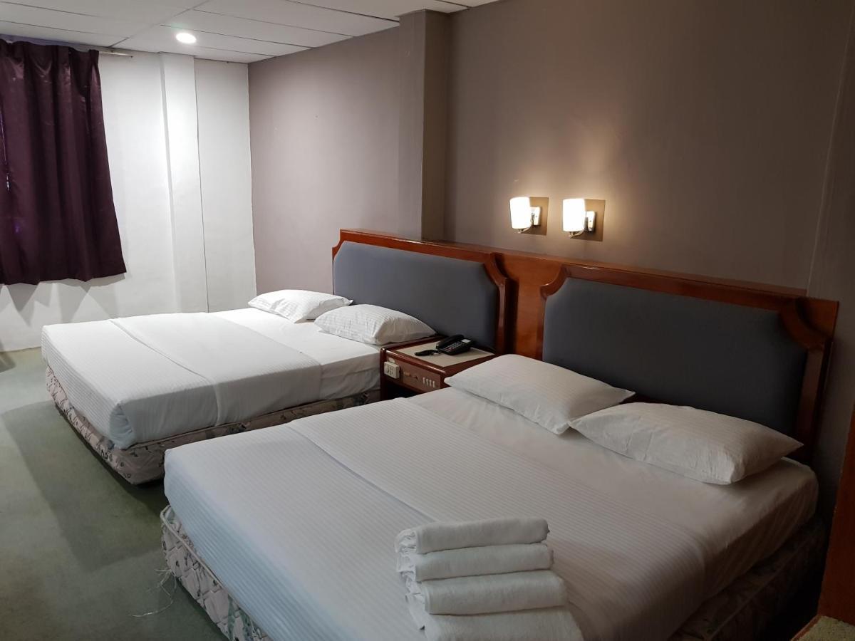 Anika Inn - Келуанг Екстериор снимка